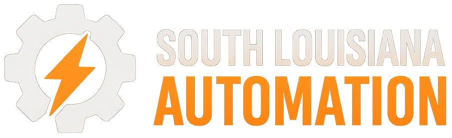 South Louisiana Automation Logo